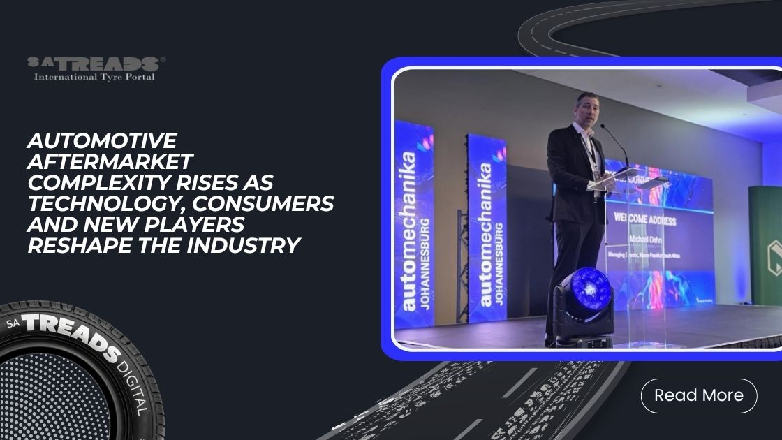 Automotive aftermarket complexity rises as technology, consumers and new players reshape the industry